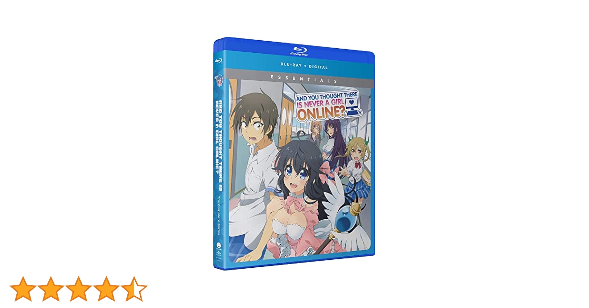 Chaos tcg　ネトゲの嫁は女の子じゃないと思った？ Amazon.co.jp: And You Thought There Is Never A Girl Online